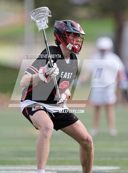 Thumbnail 1 in Denver East @ Cherry Creek (CHSAA 5A Second Round) photogallery.