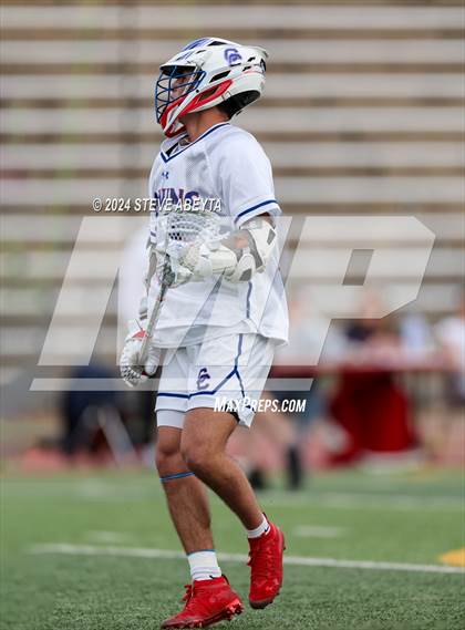 Thumbnail 1 in Denver East @ Cherry Creek (CHSAA 5A Second Round) photogallery.