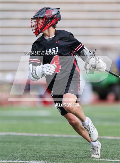 Thumbnail 1 in Denver East @ Cherry Creek (CHSAA 5A Second Round) photogallery.