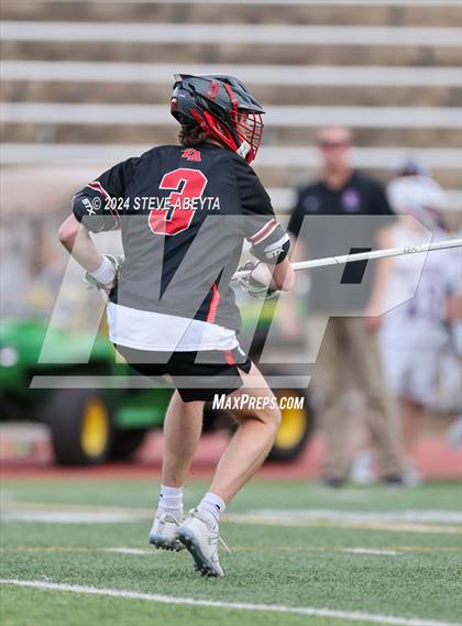 Thumbnail 2 in Denver East @ Cherry Creek (CHSAA 5A Second Round) photogallery.