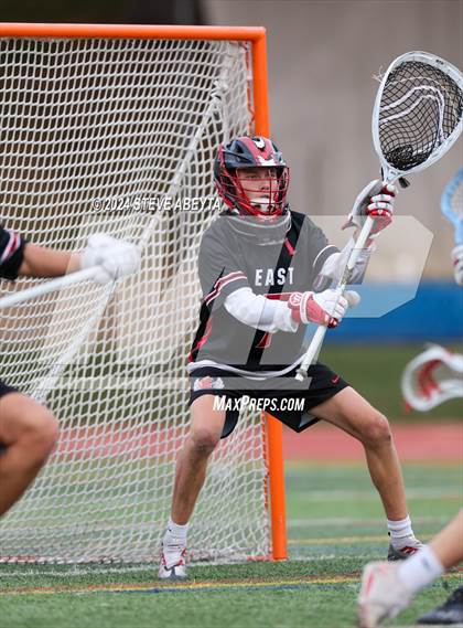 Thumbnail 2 in Denver East @ Cherry Creek (CHSAA 5A Second Round) photogallery.