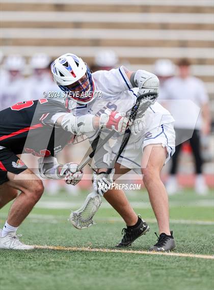 Thumbnail 2 in Denver East @ Cherry Creek (CHSAA 5A Second Round) photogallery.