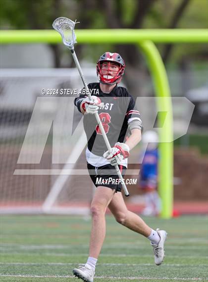 Thumbnail 1 in Denver East @ Cherry Creek (CHSAA 5A Second Round) photogallery.