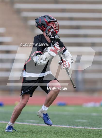 Thumbnail 3 in Denver East @ Cherry Creek (CHSAA 5A Second Round) photogallery.