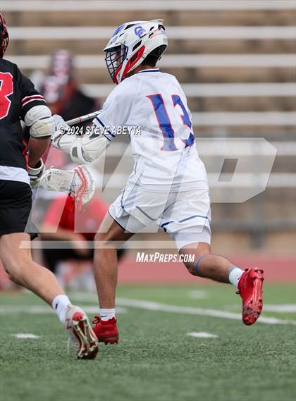 Thumbnail 1 in Denver East @ Cherry Creek (CHSAA 5A Second Round) photogallery.