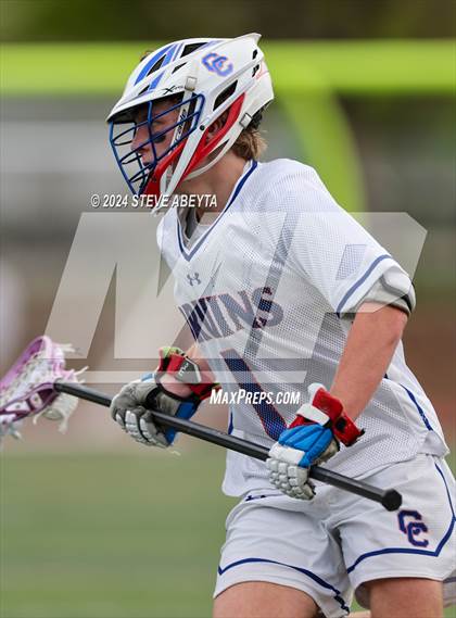 Thumbnail 2 in Denver East @ Cherry Creek (CHSAA 5A Second Round) photogallery.