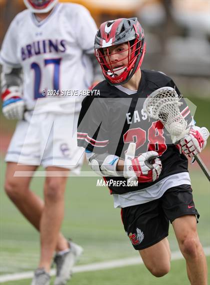 Thumbnail 1 in Denver East @ Cherry Creek (CHSAA 5A Second Round) photogallery.