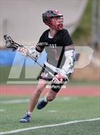 Photo from the gallery "Denver East @ Cherry Creek (CHSAA 5A Second Round)"