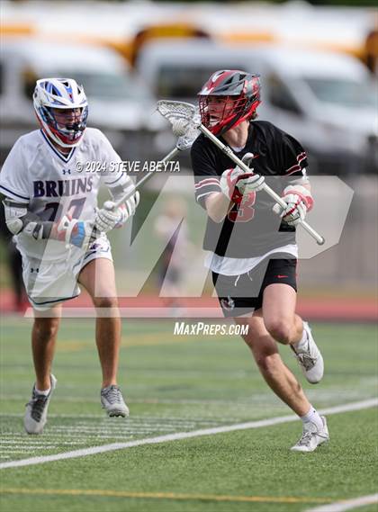 Thumbnail 1 in Denver East @ Cherry Creek (CHSAA 5A Second Round) photogallery.