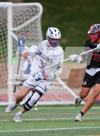 Thumbnail 2 in Denver East @ Cherry Creek (CHSAA 5A Second Round) photogallery.