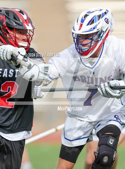 Thumbnail 2 in Denver East @ Cherry Creek (CHSAA 5A Second Round) photogallery.
