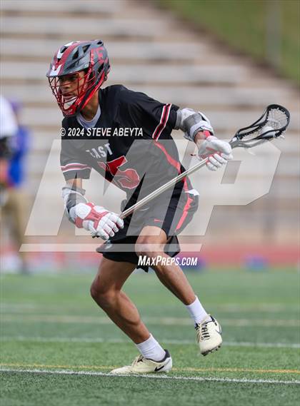 Thumbnail 1 in Denver East @ Cherry Creek (CHSAA 5A Second Round) photogallery.