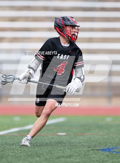 Thumbnail 3 in Denver East @ Cherry Creek (CHSAA 5A Second Round) photogallery.