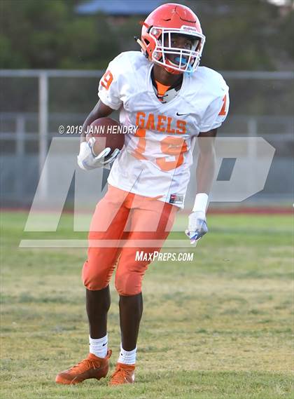 Thumbnail 3 in FR: Bishop Gorman @ Liberty photogallery.