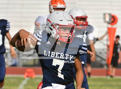 Thumbnail 3 in FR: Bishop Gorman @ Liberty photogallery.