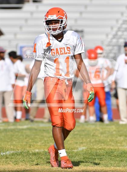 Thumbnail 1 in FR: Bishop Gorman @ Liberty photogallery.