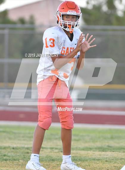 Thumbnail 1 in FR: Bishop Gorman @ Liberty photogallery.