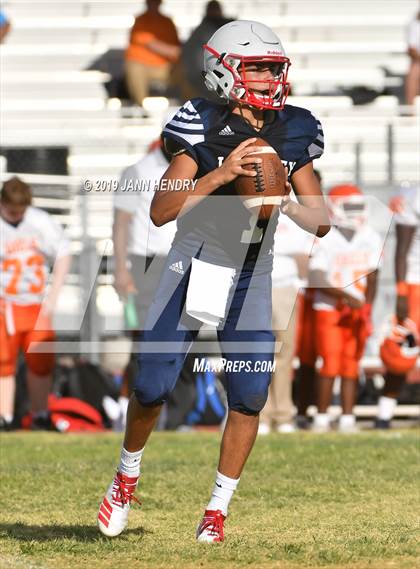 Thumbnail 1 in FR: Bishop Gorman @ Liberty photogallery.