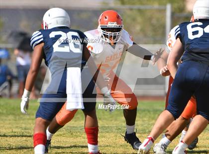 Thumbnail 2 in FR: Bishop Gorman @ Liberty photogallery.