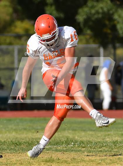 Thumbnail 2 in FR: Bishop Gorman @ Liberty photogallery.