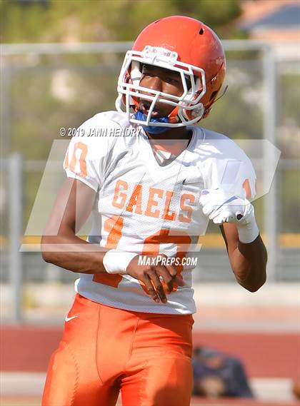 Thumbnail 1 in FR: Bishop Gorman @ Liberty photogallery.