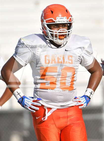 Thumbnail 2 in FR: Bishop Gorman @ Liberty photogallery.
