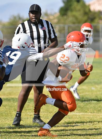 Thumbnail 2 in FR: Bishop Gorman @ Liberty photogallery.