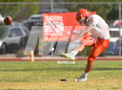 Thumbnail 2 in FR: Bishop Gorman @ Liberty photogallery.