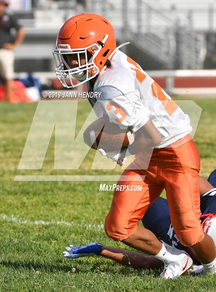 Thumbnail 2 in FR: Bishop Gorman @ Liberty photogallery.