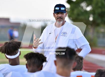 Thumbnail 2 in FR: Bishop Gorman @ Liberty photogallery.