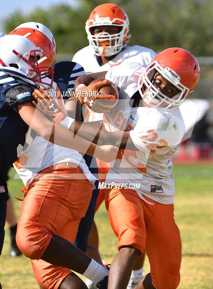 Thumbnail 1 in FR: Bishop Gorman @ Liberty photogallery.