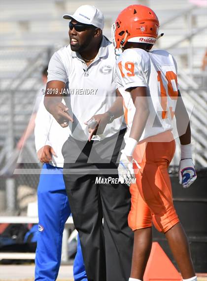 Thumbnail 1 in FR: Bishop Gorman @ Liberty photogallery.