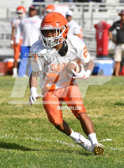 Thumbnail 1 in FR: Bishop Gorman @ Liberty photogallery.