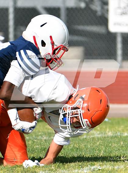 Thumbnail 2 in FR: Bishop Gorman @ Liberty photogallery.