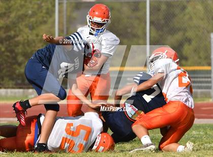 Thumbnail 3 in FR: Bishop Gorman @ Liberty photogallery.