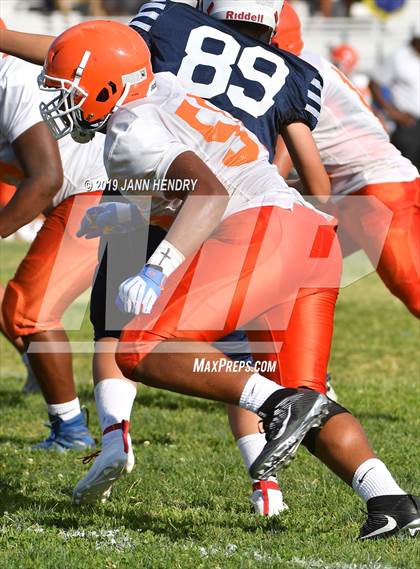 Thumbnail 1 in FR: Bishop Gorman @ Liberty photogallery.