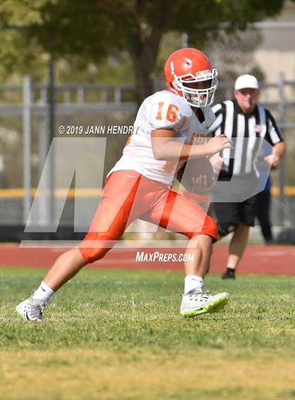 Thumbnail 1 in FR: Bishop Gorman @ Liberty photogallery.