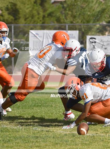 Thumbnail 3 in FR: Bishop Gorman @ Liberty photogallery.