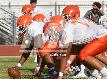 Thumbnail 2 in FR: Bishop Gorman @ Liberty photogallery.