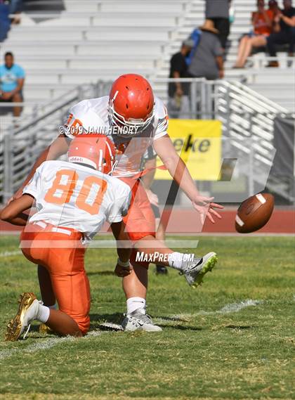 Thumbnail 3 in FR: Bishop Gorman @ Liberty photogallery.