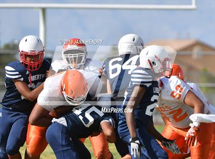 Thumbnail 2 in FR: Bishop Gorman @ Liberty photogallery.