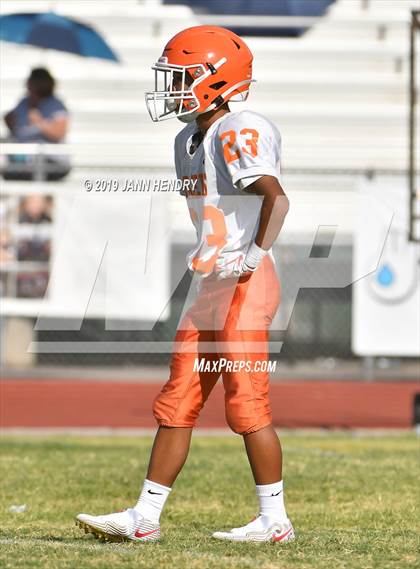 Thumbnail 1 in FR: Bishop Gorman @ Liberty photogallery.