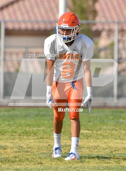 Thumbnail 2 in FR: Bishop Gorman @ Liberty photogallery.