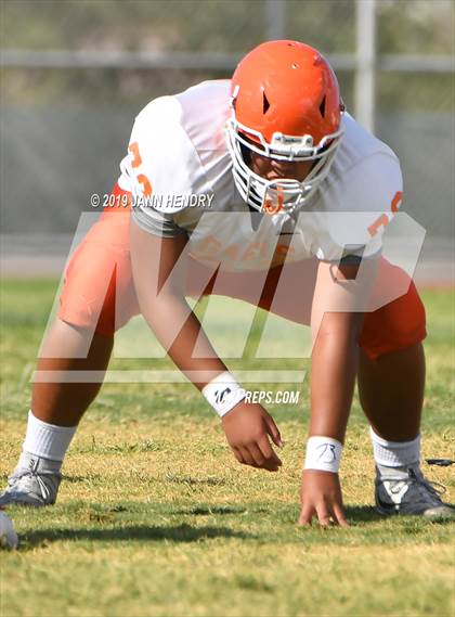Thumbnail 1 in FR: Bishop Gorman @ Liberty photogallery.
