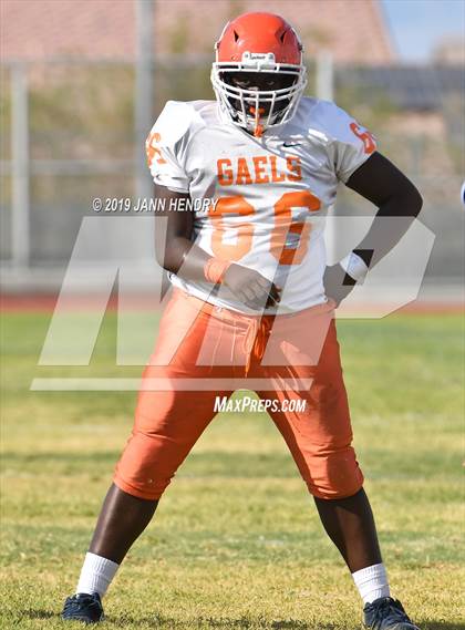 Thumbnail 3 in FR: Bishop Gorman @ Liberty photogallery.