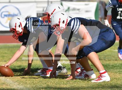 Thumbnail 1 in FR: Bishop Gorman @ Liberty photogallery.