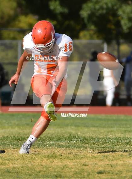 Thumbnail 1 in FR: Bishop Gorman @ Liberty photogallery.