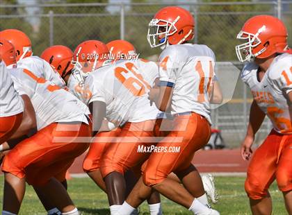 Thumbnail 2 in FR: Bishop Gorman @ Liberty photogallery.