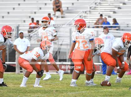 Thumbnail 2 in FR: Bishop Gorman @ Liberty photogallery.