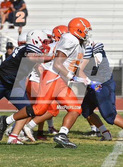 Thumbnail 2 in FR: Bishop Gorman @ Liberty photogallery.